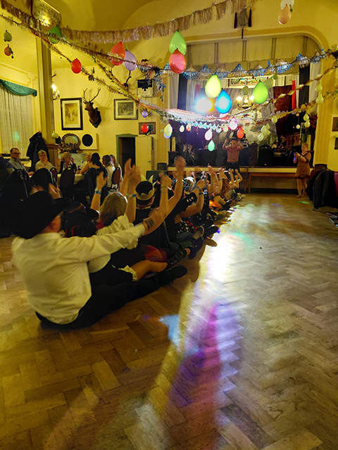 Faschingstanz in Biehlen 2026