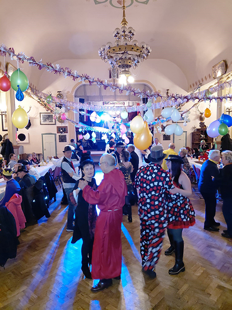 Faschingstanz in Biehlen 2026