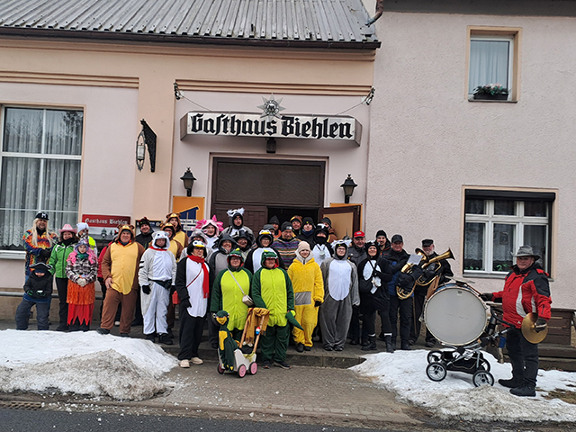 Zampern Biehlen 2026