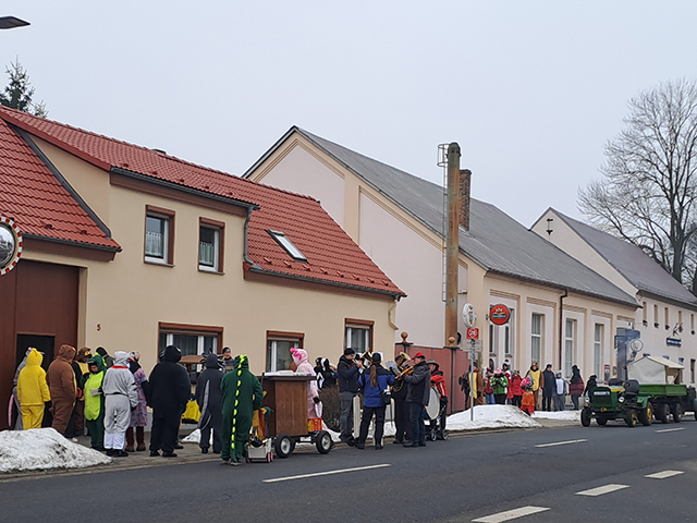 Zampern Biehlen 2026