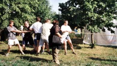 Storchenkinderfest 2003