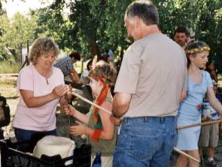 Storchenkinderfest 2003