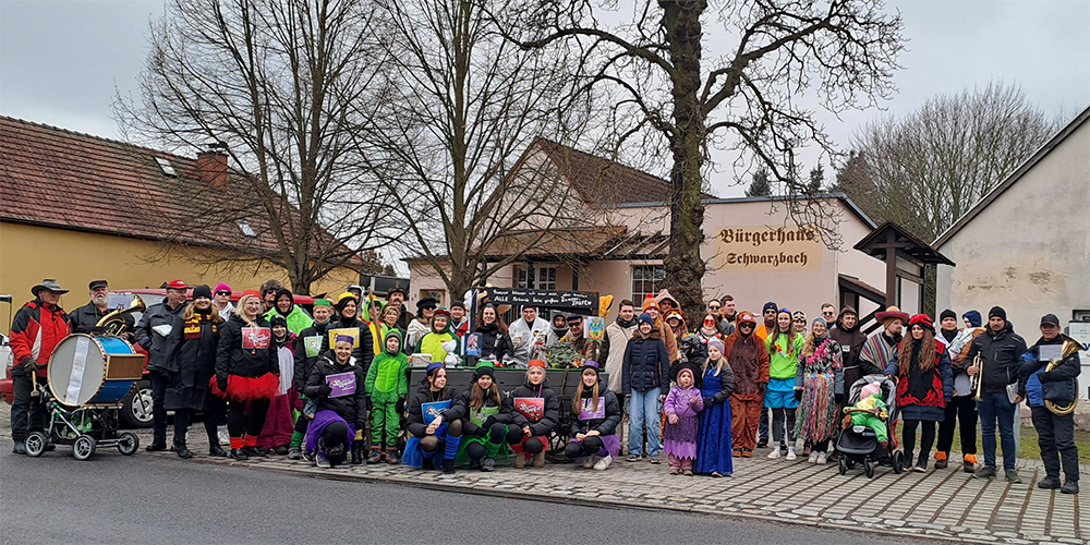 Zampern Schwarzbach 2026