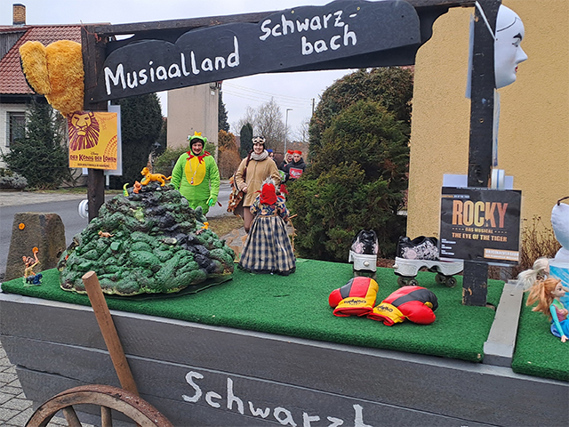 Zampern Scharzbach 2026