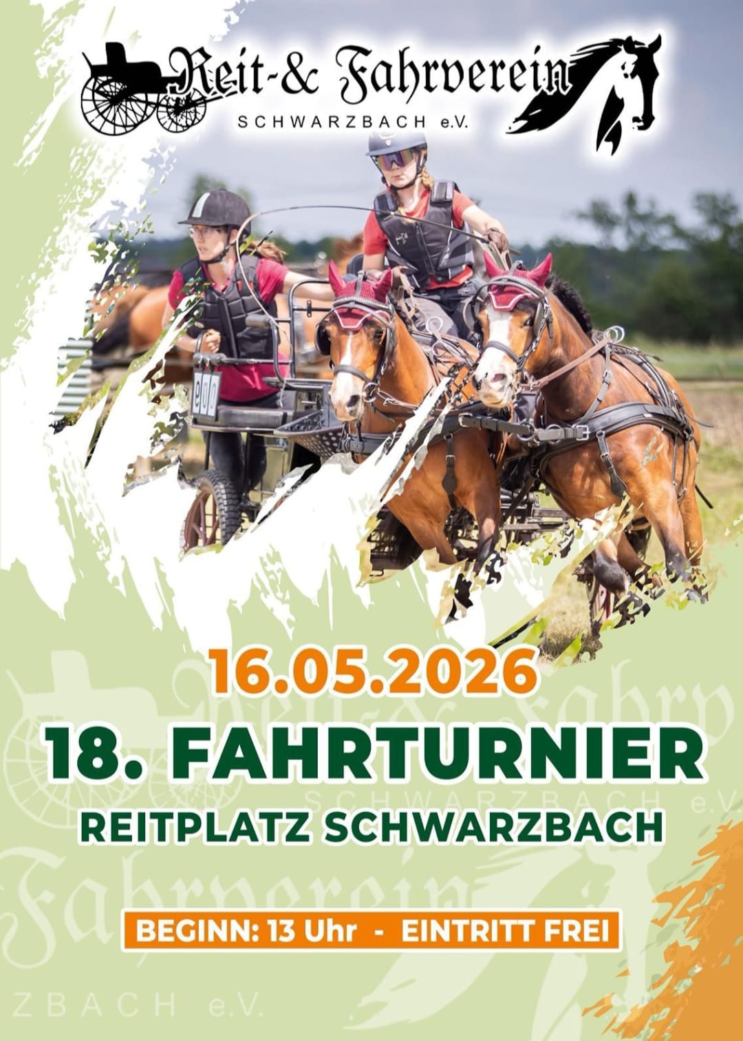 Fahrturnier